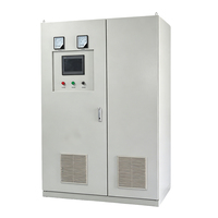 Equipo de Control de Bajo Voltaje, Gabinete y Panel de Control PLC con Protección Contra Sobrecargas, Dimensiones Personalizables