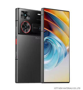 Red Magic Z60 Ultra 5G Smartphone Octa Core 24GB+1TB 6.8" AMOLED 120Hz 8000mAh Ricarica Rapida 100W NFC GPS <span class=keywords><strong>My</strong></span> OS 14.5 - Product Image 5