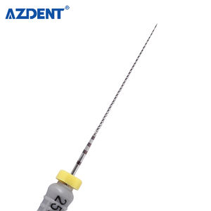 Limes dentaires en acier à usage manuel, pour les Canal radiculaire, limes dentaires ou à l'intérieur - Product Image 5