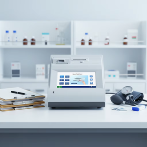 Analisador Portátil de Gases Sanguíneos e Eletrólitos <span class=keywords><strong>I15</strong></span> com Tela Touch Colorida LCD - Product Image 1