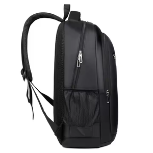 New Style Design Custom Backpack Waterproof Oxford Custom logo Business Laptop Backpack School <b>Bag</b> - Product Image 4