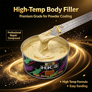 Masilla Conductora de Alta Temperatura, Resistente al Calor hasta 280°C ° C, <span class=keywords><strong>Para</strong></span> Pintura al Óleo - Product Image 1