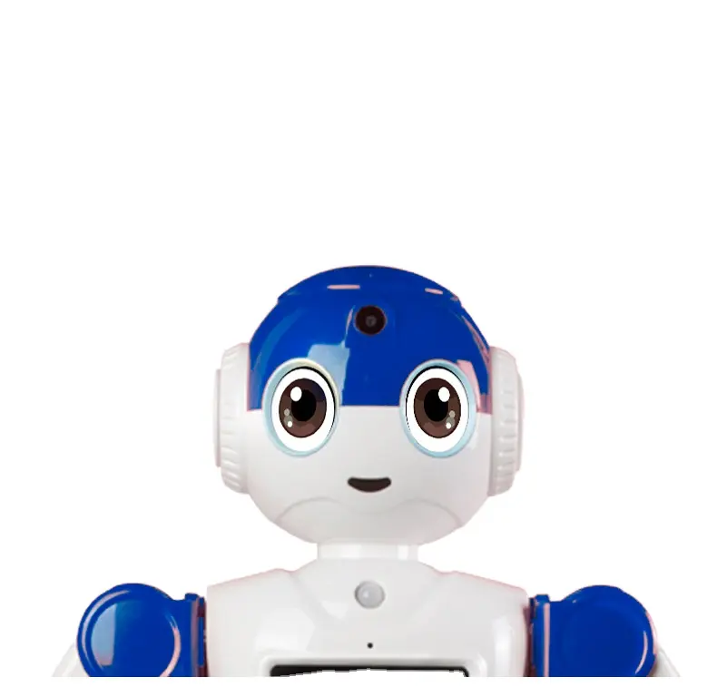 Intelligent Robot Programable Robot Smart Robot with Learning Music Programmable Walking Dancing Singing Kids Educational Toy