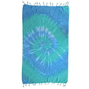 Tiedye-Toalla de playa turca, PEST-TID-ORGN, colección de tintes - Product Image 4