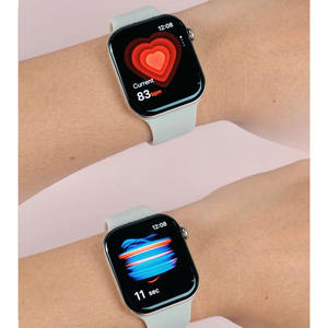 Reloj Inteligente DF EDS Hello Plum 26 H26 Mini 42 mm 1GB con Respuesta a Mensajes de Whatsapp y Wechat, Pantalla AMOLED con Sensores - Product Image 3