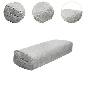 Coussin <span class=keywords><strong>de</strong></span> <span class=keywords><strong>yoga</strong></span> en éponge OEM – Léger, avec housse amovible et poignée <span class=keywords><strong>de</strong></span> transport, rectangulaire, <span class=keywords><strong>pour</strong></span> la modification des poses <span class=keywords><strong>de</strong></span> <span class=keywords><strong>yoga</strong></span> réparateur - Product Image 5