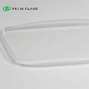 Lentes de Vidrio Fundido para Faros de Vehículos, Fuente de Luz LED (CRI 95 2700K) IP68, Aplicaciones AGV - Product Image 2