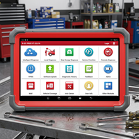 Stock local en EE. UU./Reino Unido/UE, envío en 3 días, LAUNCH x-431 pro5 X431 PRO 5, máquina de programación de ECU, herramientas de diagnóstico automotriz