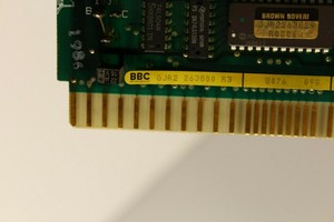 Tarjeta de Control 07YS03 para PLC - Product Image 4