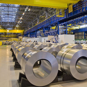 Высокое качество 0,2 мм DX51D оцинкованные металлические листы и катушки GI S450 Sgc400 Z275 S320 Заводская Прямая - Product Image 6