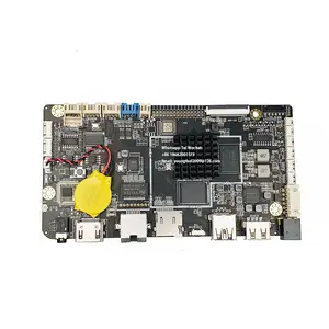 YF-023D 2 + 32G Goedkope Prijs Android Board Oem Development Board Odm All-In-One Rk3566 Android Arm-Based Moederbord