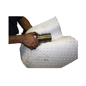 <span class=keywords><strong>100%</strong></span> Polypropylène Blanc Standard huile seulement feuille absorbante tampon absorbant l'huile - Product Image 5