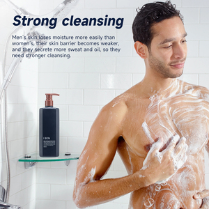 Gel <span class=keywords><strong>de</strong></span> Ducha para Hombre, Venta al por Mayor <span class=keywords><strong>de</strong></span> Fábrica, Envío Rápido, Alta Calidad, Limpiador Corporal - Product Image 2