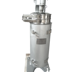 GQ/GF105 צנטריפוגה צינורית במהירות גבוהה להפרדת פסולת כימית נוזלית - Product Image 2