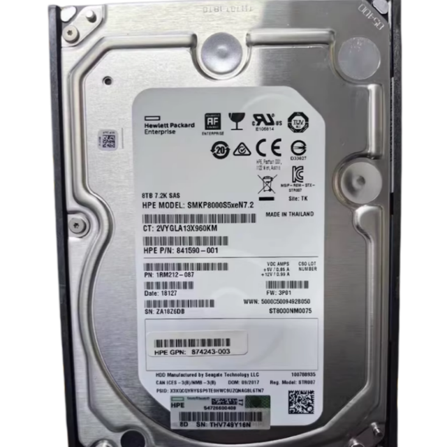 HGST 8TB SAS Drive Buying Guide