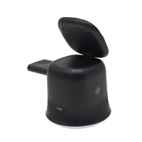 Chargeur sans fil magnétique 3-en-1 à charge rapide 15W, gadgets uniques, chargeur de téléphone portable magnétique, gadgets uniques, chargeur de téléphone portable d'usine