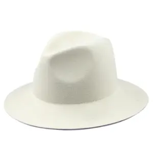 Женская фетровая шляпа LiHua, шляпа из австралийского фетра с сумкой, 2021
