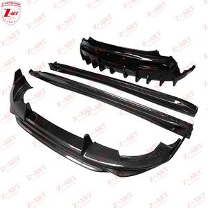 ชุดบอดี้คาร์บอนไฟเบอร์2025 + prepreg โมเดล Z-ART คาร์บอนไฟเบอร์แห้ง - Product Image 6