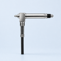 Sonde de détection de déplacement, portée ±1 mm, type LVDT pneumatique, qualité industrielle pour inspection en atelier