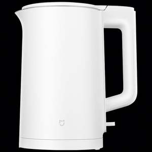 Mijia Electric <b>Kettle</b> N1 1500W <b>Fast</b> <b>Boiling</b> Double Layer Anti-scald 304 Stainless Steel Seamless Liner 1.5L Capacity NEW - Product Image 1