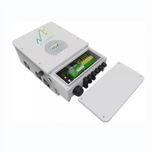 Soom Solar 3kw 5kw <span class=keywords><strong>5kva</strong></span> puissance 48v sur réseau <span class=keywords><strong>Mppt</strong></span> <span class=keywords><strong>convertisseur</strong></span> à onde sinusoïdale pure onduleur solaire <span class=keywords><strong>hybride</strong></span> <span class=keywords><strong>convertisseur</strong></span> solaire <span class=keywords><strong>hybride</strong></span> - Product Image 2