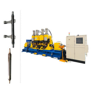 Équipement automatique de soudage d'essieu d'autobus de remorque à grande section - Product Image 6