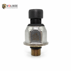 Capteur de pression de carburant Common Rail 224-4535 compatible avec les moteurs Caterpillar C15 MXS BXS Cross 3PP6-6 - Product Image 1