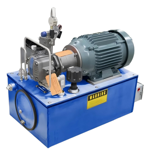 Système d'entraînement hydraulique horizontal/vertical Bibo Basic Power Pack pour le secteur pétrolier Bibo Basic Horizontal/Vertical Hydra - Product Image 2