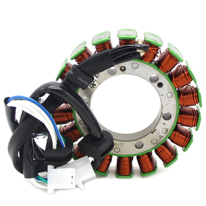 Bobine de stator de moto, magnéto, bobine de rotor de stator de moteur pour <span class=keywords><strong>Yamaha</strong></span> XTZ750 TRX850 3LD-81410-00 4NX-81410-00 - Product Image 6