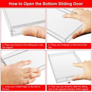 Estuche de exhibición de acrílico HD para cartuchos de juegos <span class=keywords><strong>retro</strong></span> de <span class=keywords><strong>PlayStation</strong></span> 1 PS1 PAL/Japón, carcasa protectora con cable - Product Image 6