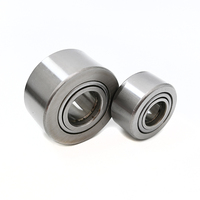 Rouleaux de support, roulement à aiguilles de type fourche, rouleau de guidage, roulement à aiguilles 15*35*19mm, roulement à aiguilles NUTR15PP NUTR15 NUTR 15 PP