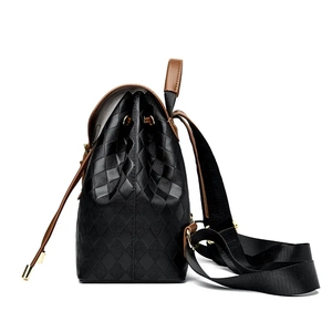 2024 nuova borsa a tracolla in <span class=keywords><strong>pelle</strong></span> sintetica da <span class=keywords><strong>donna</strong></span> a secchiello alla moda borsa da disegno <span class=keywords><strong>zaino</strong></span> da <span class=keywords><strong>donna</strong></span> - Product Image 2