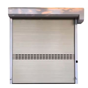 Vente en gros en usine Portes industrielles en spirale à grande vitesse <span class=keywords><strong>Porte</strong></span> <span class=keywords><strong>de</strong></span> moteur <span class=keywords><strong>de</strong></span> volet roulant pliante <span class=keywords><strong>sectionnelle</strong></span> pour <span class=keywords><strong>hangar</strong></span> - Product Image 6