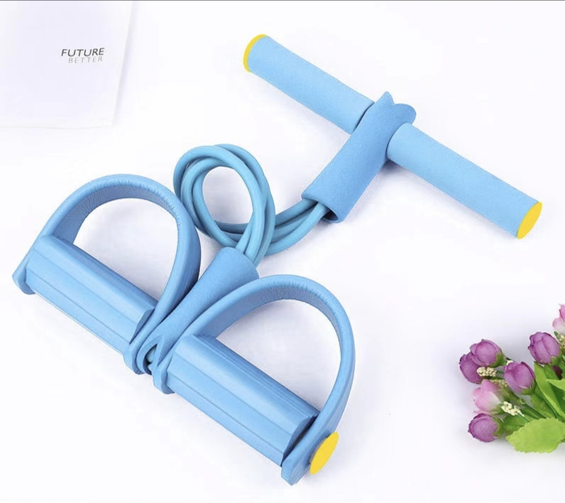 Blue four-tubes