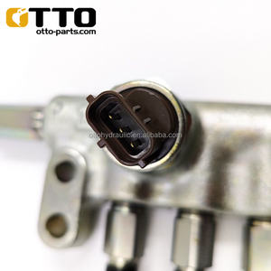 OTTO 8-97603121-2 8976031212 Hochdruck-<span class=keywords><strong>Common</strong></span>-<span class=keywords><strong>Rail</strong></span> für ISUZU 6WG1 6WG1T ZX450-3 ZX850-3 SH800-3B <span class=keywords><strong>Common</strong></span>-<span class=keywords><strong>Rail</strong></span> - Product Image 6