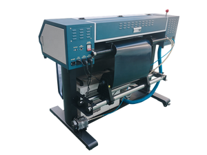 Ledio LD-800 Laser Vinyl Snijplotter HTV Puff PU Flock Heat Transfer Vinyl Laser Cutter Machine Waterkoeling voor kleding - Product Image 3