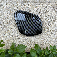 Pièces de Moto en ABS pour Yamaha NMAX155 Pièces Décoratives en Fibre de Carbone N MAX155 Impression par Transfert d'Eau Pièces en ABS Modifié