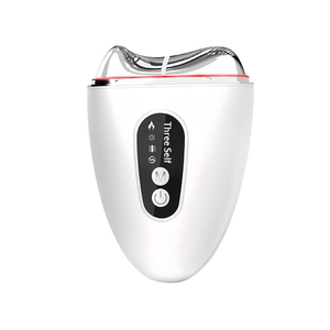 Draagbaar huidverstevigingsapparaat: 85 °   Wave Design, 800mAh batterij, USB oplaadbaar voor rimpelreductie - Product Image 2