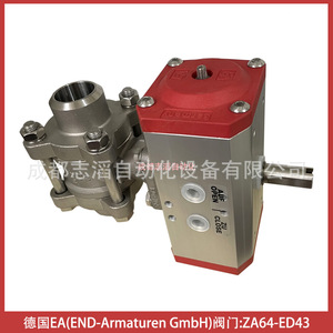 Válvula Neumática End-Armaturen Gmbh ZA64-ED43 de 1/2 Pulgada para Control de Uso General - Product Image 4