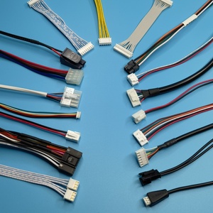 Jst PH SM ZH EH XH nh Molex Dupont kết nối 1.0 1.25 1.5 2.0 2.54 3.0mm 2 3 4 5 6 7 8 10 Pin Dây khai thác PVC cáp Hội đồng - Product Image 4