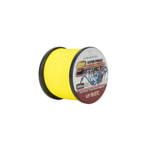 Hot Bán Độ Bền Kéo Cao 1000M 4X Bện Câu Cá Dòng Siêu Mạnh Mẽ PE 4 Sợi Dây Dây Câu - Product Image 4