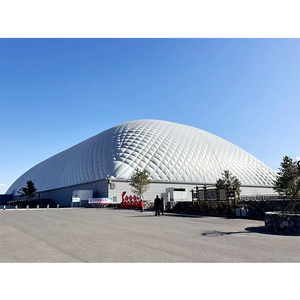 Estadio Deportivo Inflable de Membrana con Soporte de Aire de Alta Calidad para Cancha de Baloncesto, Pista de Tenis Interior y Piscina - Product Image 5