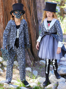 Vestido <span class=keywords><strong>de</strong></span> esqueleto aterrador traje <span class=keywords><strong>de</strong></span> Cosplay <span class=keywords><strong>de</strong></span> <span class=keywords><strong>Halloween</strong></span> traje <span class=keywords><strong>de</strong></span> Día <span class=keywords><strong>de</strong></span> los muertos traje tradicional <span class=keywords><strong>de</strong></span> México traje <span class=keywords><strong>de</strong></span> Dia <span class=keywords><strong>De</strong></span> Muertos - Product Image 2