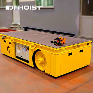 DFHOIST plástico rotomoldeado de camión de caja industrial transferencia carros con fábrica <span class=keywords><strong>precio</strong></span> de venta - Product Image 4