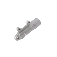 16 Jaar Fabriek Custom Gefreesd Aluminium Extrusie Precisie Draaien Cnc Verspanen Onderdelen