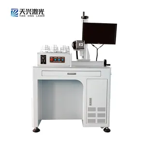 Lamp LED Lamp Lamp Production Line For Aquatic Products Eight-station Laser Marking