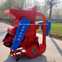 Nouvelle décortiqueuse d'arachides électrique de taille moyenne 220v/380v, machine agricole pour l'épluchage, pour usage agricole et domestique