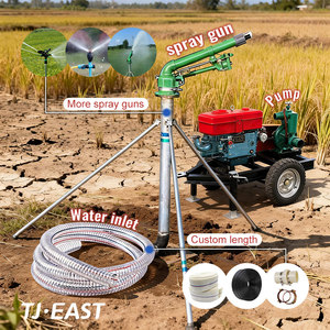 <span class=keywords><strong>Pompe</strong></span> à eau centrifuge pour moteur diesel, pour transfert de carburant et utilisation agricole à double <span class=keywords><strong>aspiration</strong></span> - Product Image 3