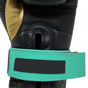 Boxing <b>Gloves</b> Lace Up to Strap Converter Training System Hook Loop Comfortable Secure Fit for Workout Gym - Product Image 1