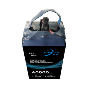 6s/12S/14S/18S/24S 10C 40000mAh 275wh/kg แบตเตอรี่ Lipo สถานะของแข็งได้รับการรับรองมาตรฐาน ce/rohs สำหรับผู้เล่นวิดีโอเกม - Product Image 3